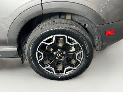 Used 2025 Ford Bronco Sport Outer Banks AWD/4WD image 11