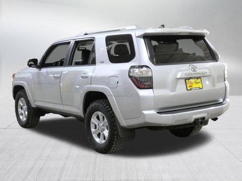 Certified 2018 Toyota 4Runner SR5 Premium image 6