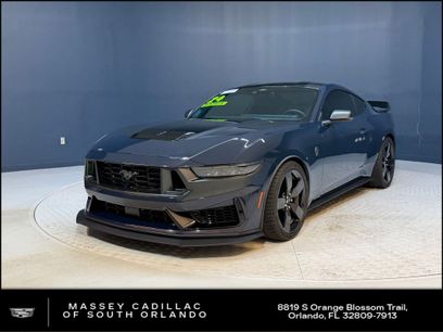 Used 2024 Ford Mustang Dark Horse w/ Dark Horse Handlin Package