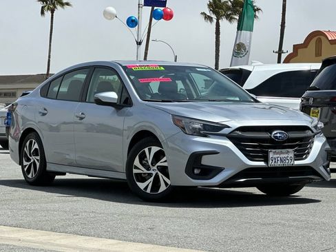 Certified 2025 Subaru Legacy Premium AWD/4WD image 2
