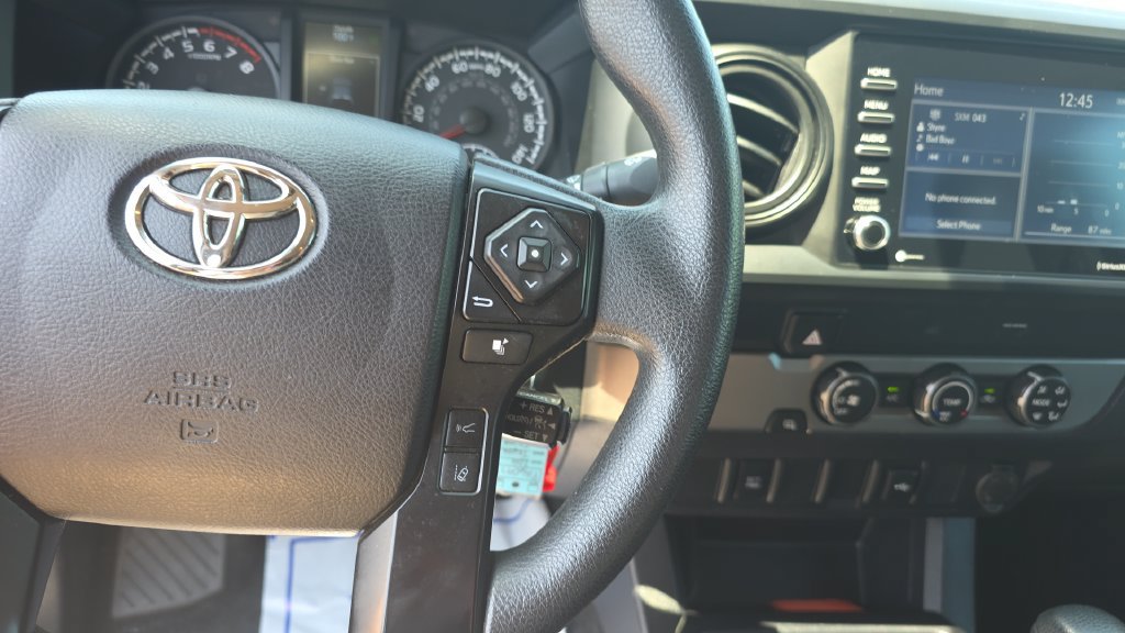 Used 2021 Toyota Tacoma SR w/ SR Convenience Package RWD image 17