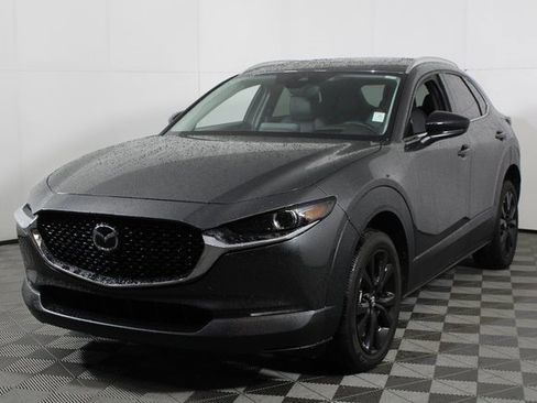 Used 2022 MAZDA CX-30 2.5 Turbo w/ Premium Package image 3
