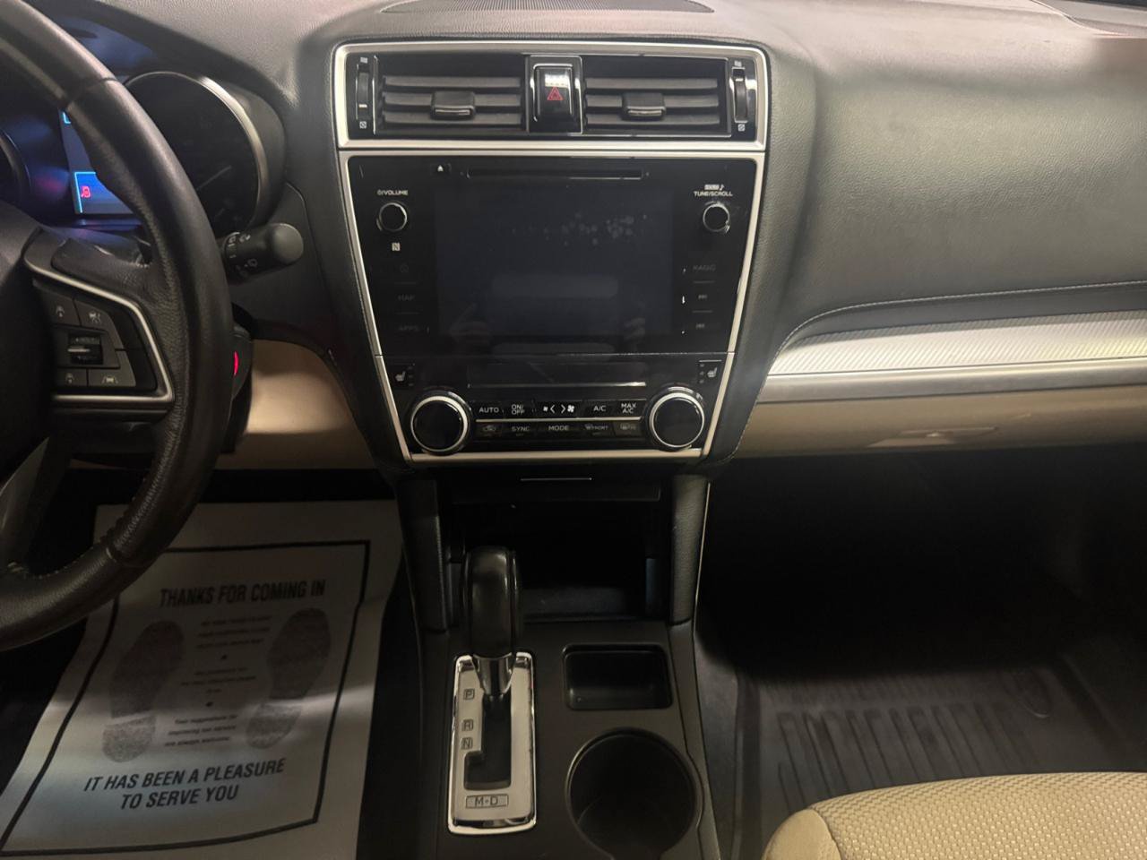 Used 2019 Subaru Outback 2.5i Premium AWD/4WD image 8