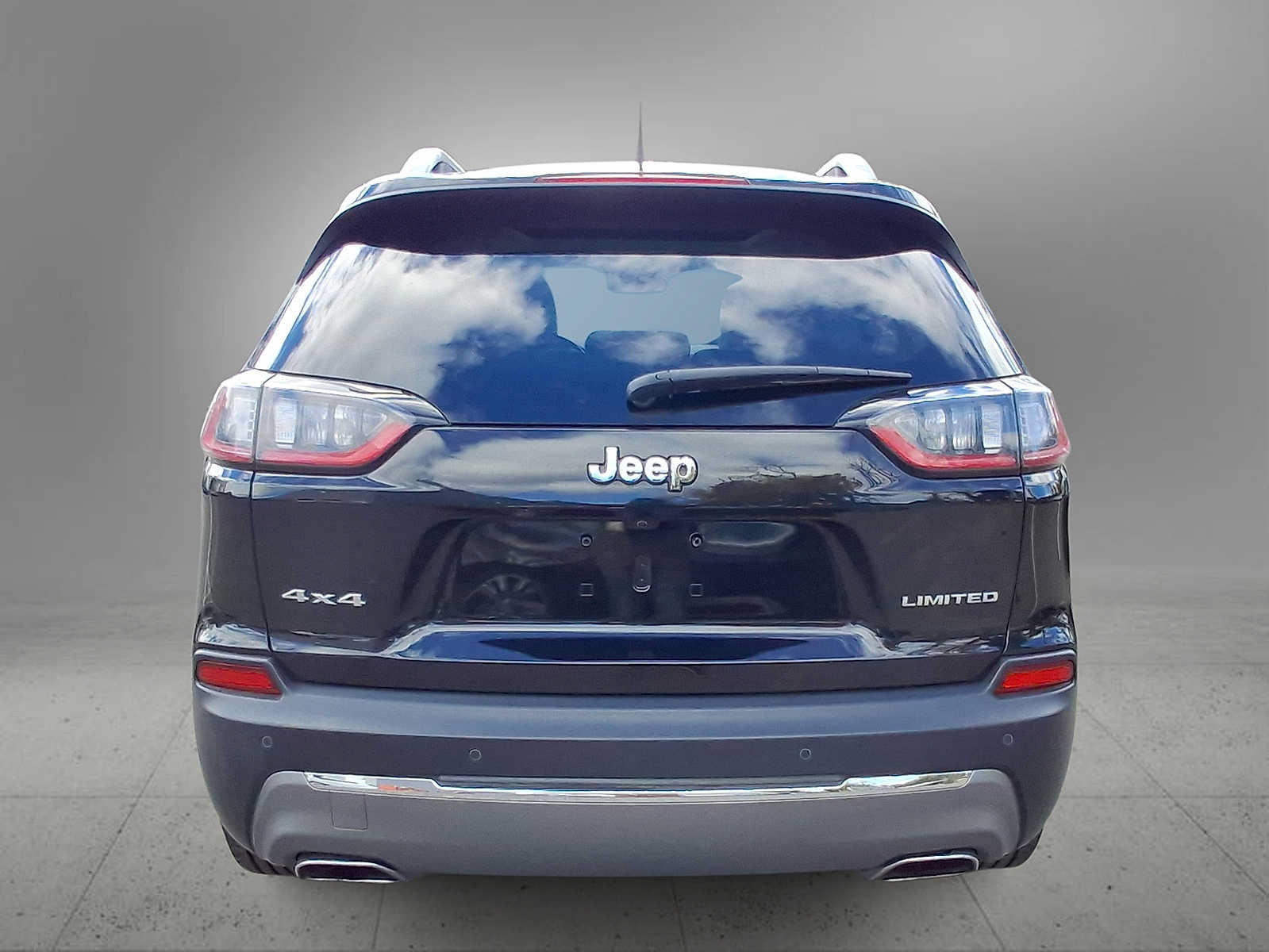 Used 2021 Jeep Cherokee Limited AWD/4WD image 7
