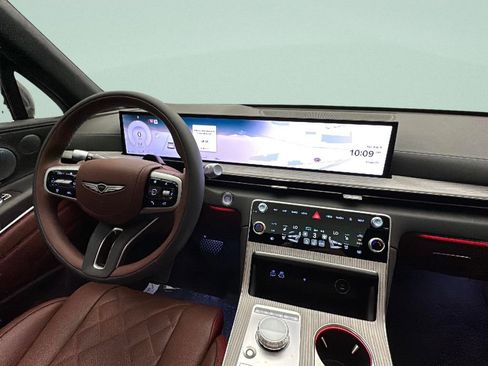 New 2026 Genesis GV80 3.5T Prestige image 17