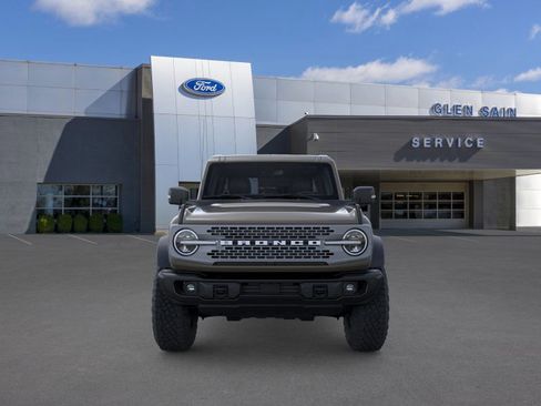 New 2025 Ford Bronco Badlands image 6