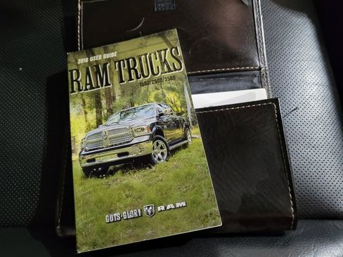 Used 2016 RAM 1500 Sport w/ Black Ram 1500 Sport Group image 62