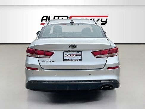 Used 2019 Kia Optima LX FWD image 6