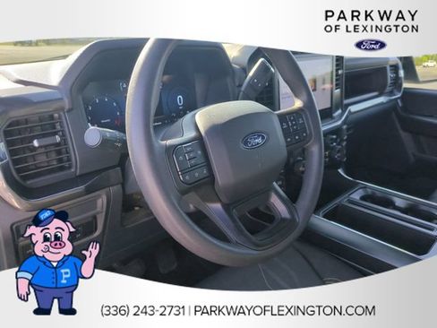 Used 2024 Ford F150 STX AWD/4WD image 15