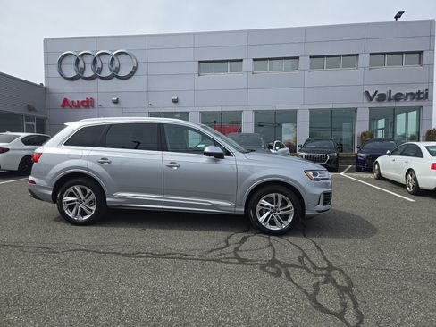 Used 2022 Audi Q7 3.0T Premium Plus image 1