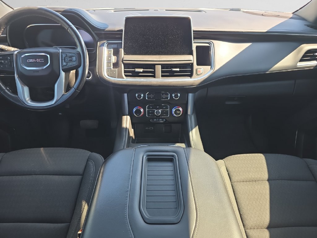 Used 2023 GMC Yukon XL SLE w/ Gmc Pro Safety Plus Package AWD/4WD image 10