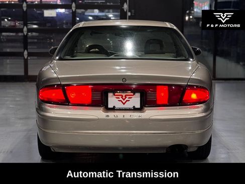 Used 2000 Buick Regal LS w/ Luxury Pkg FWD image 5