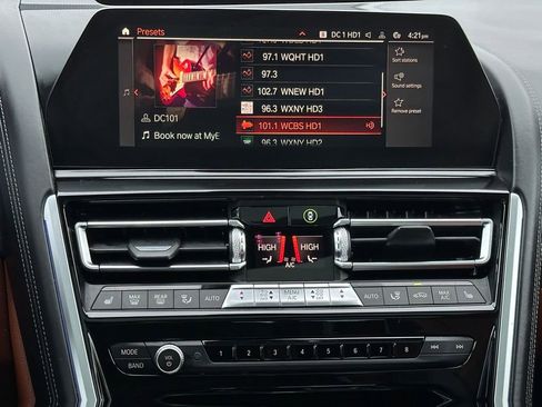 Used 2020 BMW 840i Gran Coupe xDrive 840 w/ M Sport Package image 15