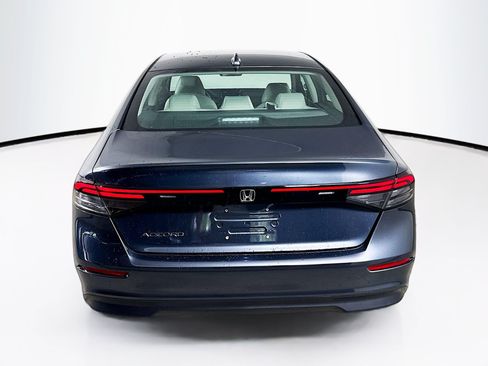 New 2026 Honda Accord LX image 28