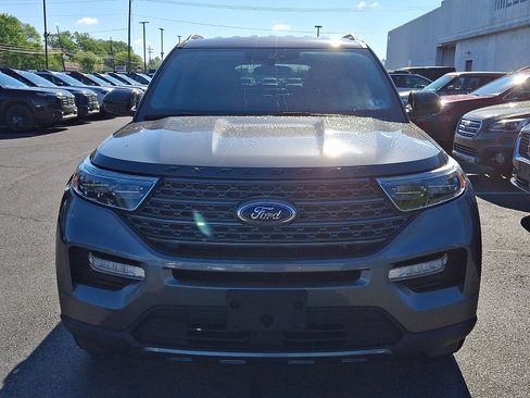 Certified 2023 Ford Explorer XLT w/ Equipment Group 202A AWD/4WD image 2