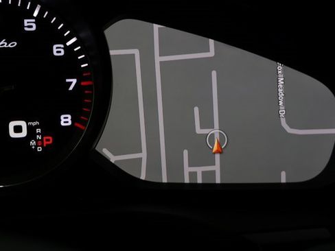 Used 2020 Porsche Cayenne Turbo image 91