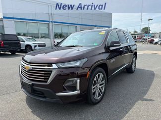 Used 2023 Chevrolet Traverse High Country w/ LPO, Cargo Package AWD/4WD video 1