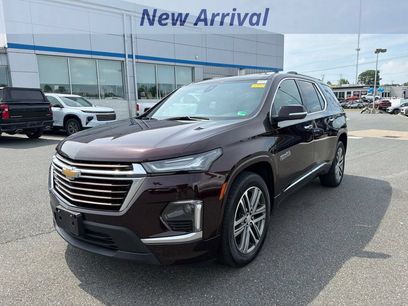Used 2023 Chevrolet Traverse High Country w/ LPO, Cargo Package