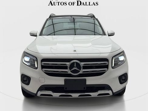 Used 2022 Mercedes-Benz GLB 250 w/ Premium Package Lite image 3