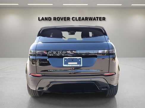 New 2026 Land Rover Range Rover Evoque Dynamic SE image 4