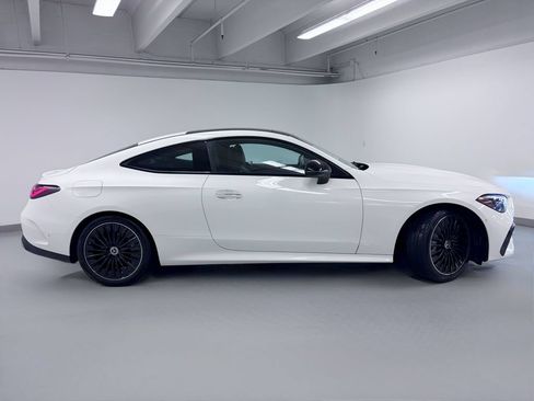 Certified 2026 Mercedes-Benz CLE 300 4MATIC Coupe image 7