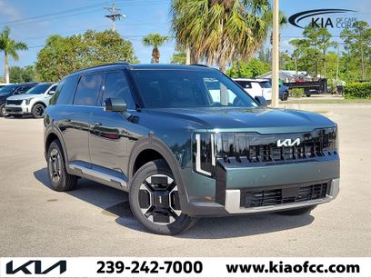 New 2027 Kia Telluride X-Line EX