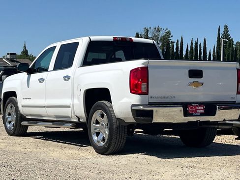 Used 2016 Chevrolet Silverado 1500 LTZ w/ Sport Package RWD image 7