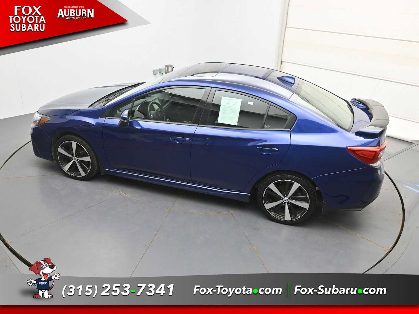 Used 2018 Subaru Impreza 2.0i Sport AWD/4WD image 34