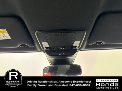 Certified 2025 Honda HR-V Sport image 11