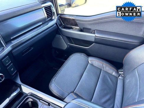 Used 2023 Ford F250 Lariat w/ Lariat Ultimate Package image 30