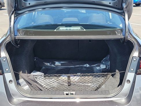 New 2025 Nissan Versa SV w/ Trunk Package image 3