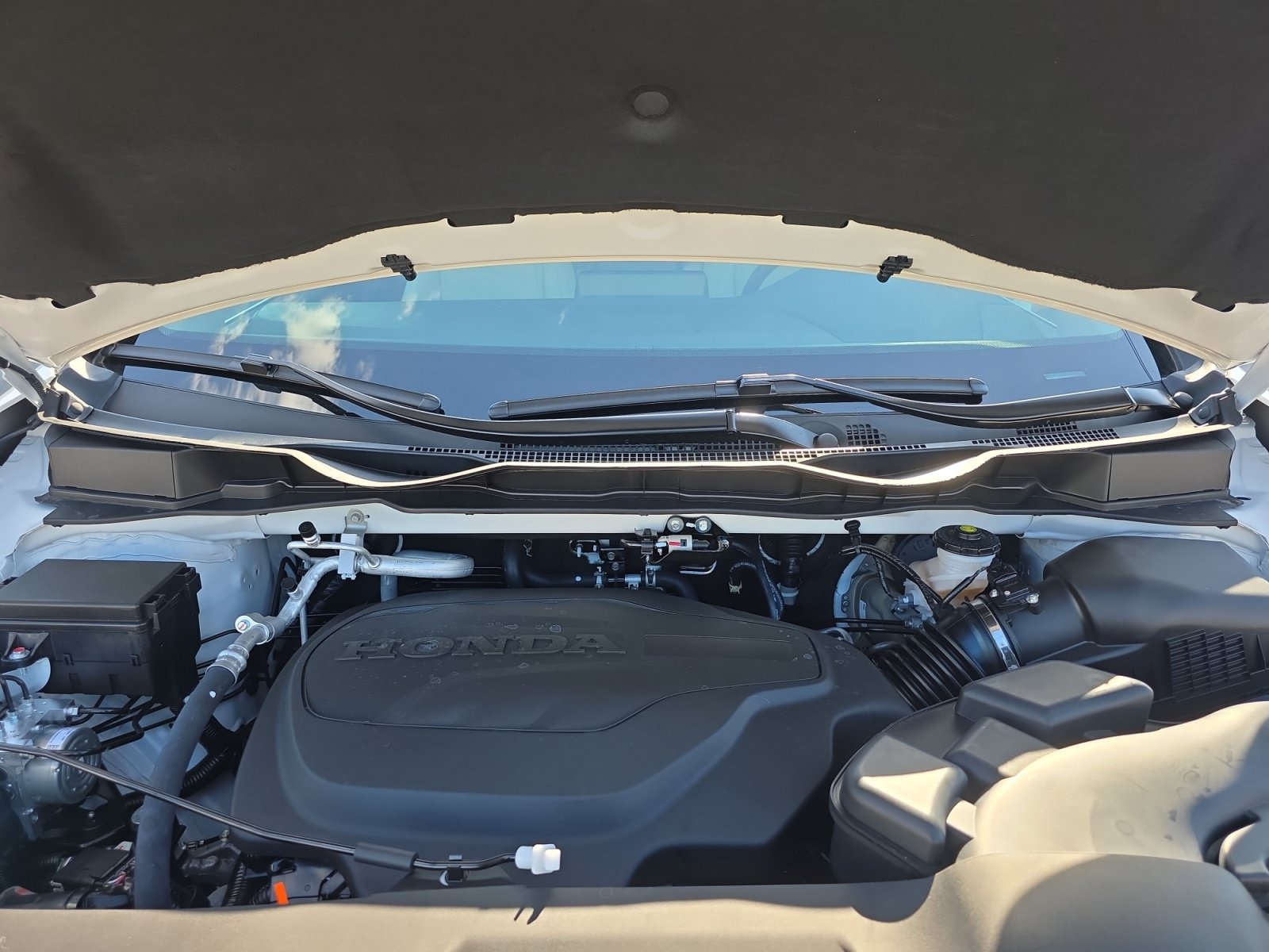 New 2026 Honda Odyssey EX-L image 20