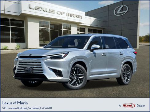 New 2026 Lexus TX 350 AWD image 1