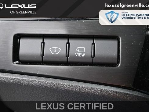 Certified 2024 Lexus ES 350 Ultra Luxury w/ Accessory Package (Z2) FWD image 12