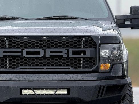Used 2011 Ford F150 Lariat w/ Lariat Plus Pkg RWD image 12