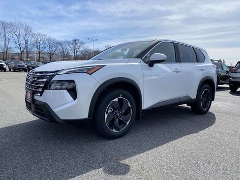 New 2026 Nissan Rogue SV AWD/4WD image 1
