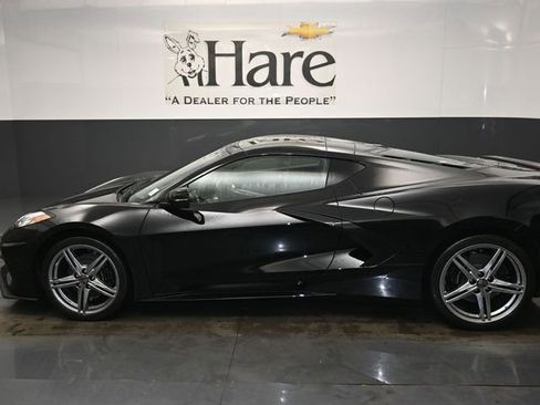 New 2026 Chevrolet Corvette Stingray Coupe w/ 1LT RWD image 9