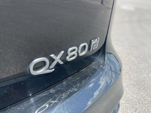 Used 2025 INFINITI QX80 Sensory AWD/4WD image 5
