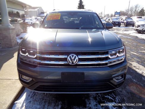 Used 2018 Volkswagen Atlas SEL image 26
