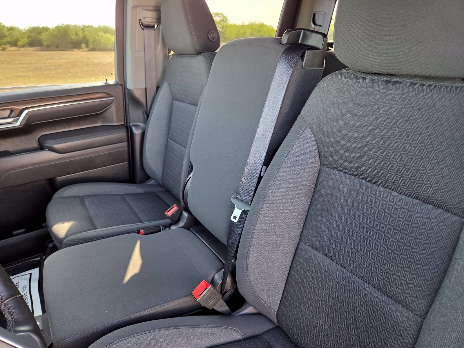 Used 2025 Chevrolet Silverado 1500 LT w/ Texas Edition Plus RWD image 31