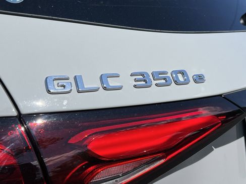 New 2026 Mercedes-Benz GLC 350e 4MATIC image 29