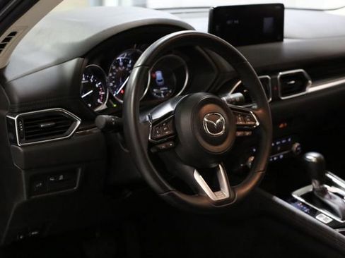 Used 2024 MAZDA CX-5 Carbon Edition image 7