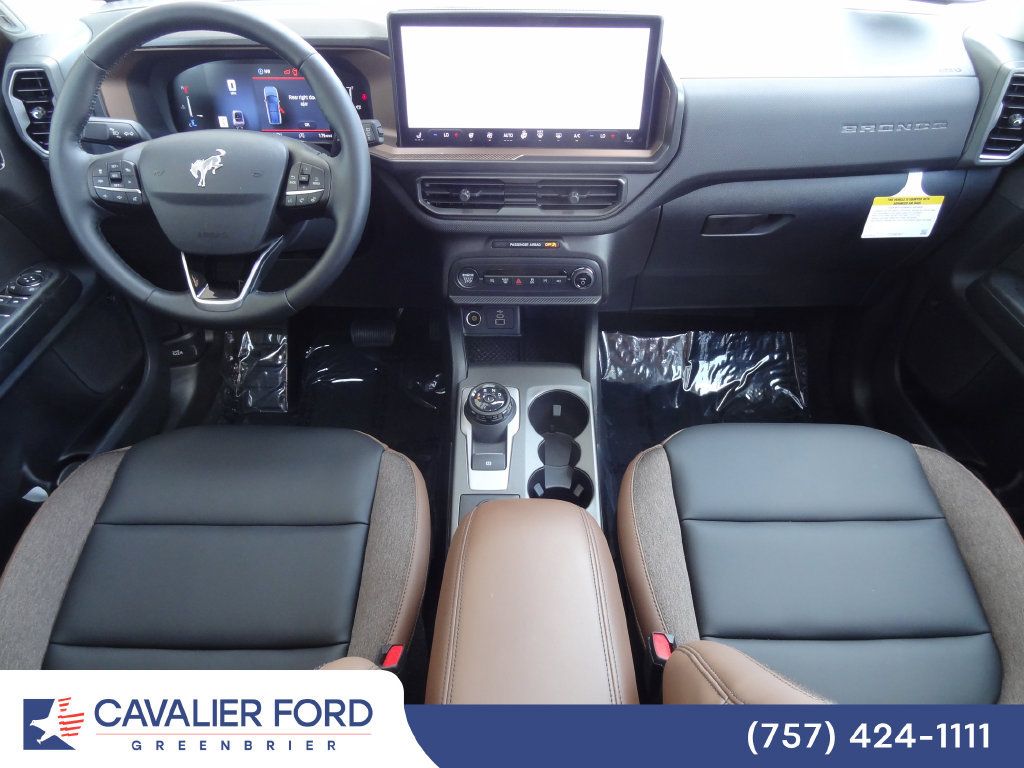 Used 2026 Ford Bronco Sport Outer Banks w/ Outer Banks Tech Package+ AWD/4WD image 11