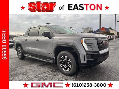 New 2026 GMC Sierra EV Elevation w/ Premium Package