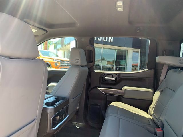 Certified 2022 Chevrolet Silverado 1500 LTZ AWD/4WD image 14