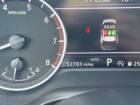 Used 2024 Nissan Rogue S AWD/4WD image 18