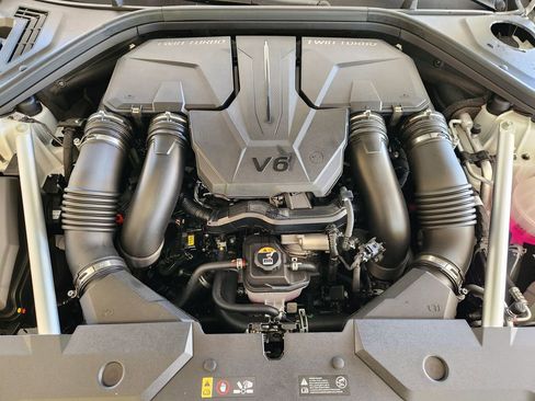 New 2026 Genesis GV70 3.5T Sport Prestige AWD/4WD image 20