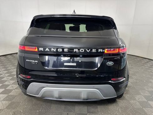 Used 2020 Land Rover Range Rover Evoque S image 4