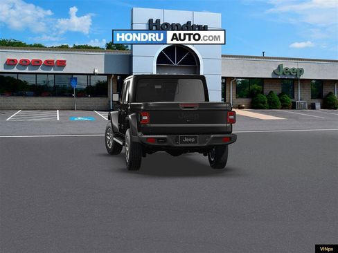 New 2026 Jeep Gladiator Sport image 2