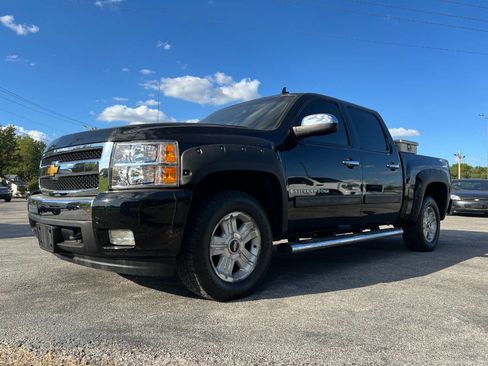 Used 2007 Chevrolet Silverado 1500 LT w/ 1LT Convenience Package image 1